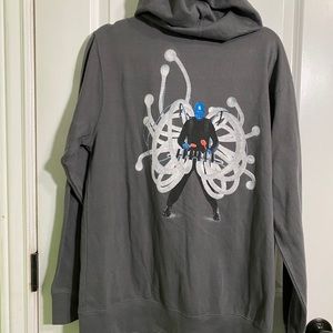 BLUE MAN GROUP CONCERT HOODIE